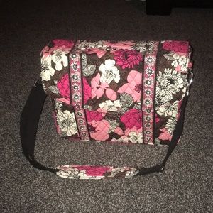 Vera Bradley Messenger Style Bag